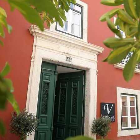 فندق Vincci Alfama Lisboa المظهر الخارجي الصورة