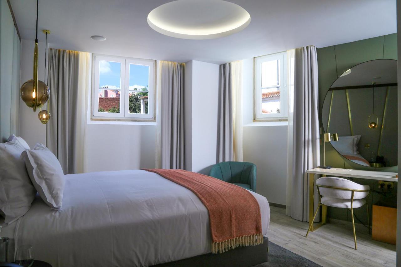 فندق Vincci Alfama Lisboa المظهر الخارجي الصورة