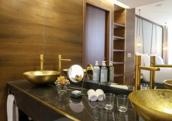 فندق Vincci Alfama Lisboa الغرفة الصورة