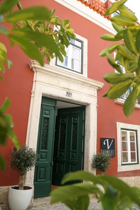 فندق Vincci Alfama Lisboa المظهر الخارجي الصورة