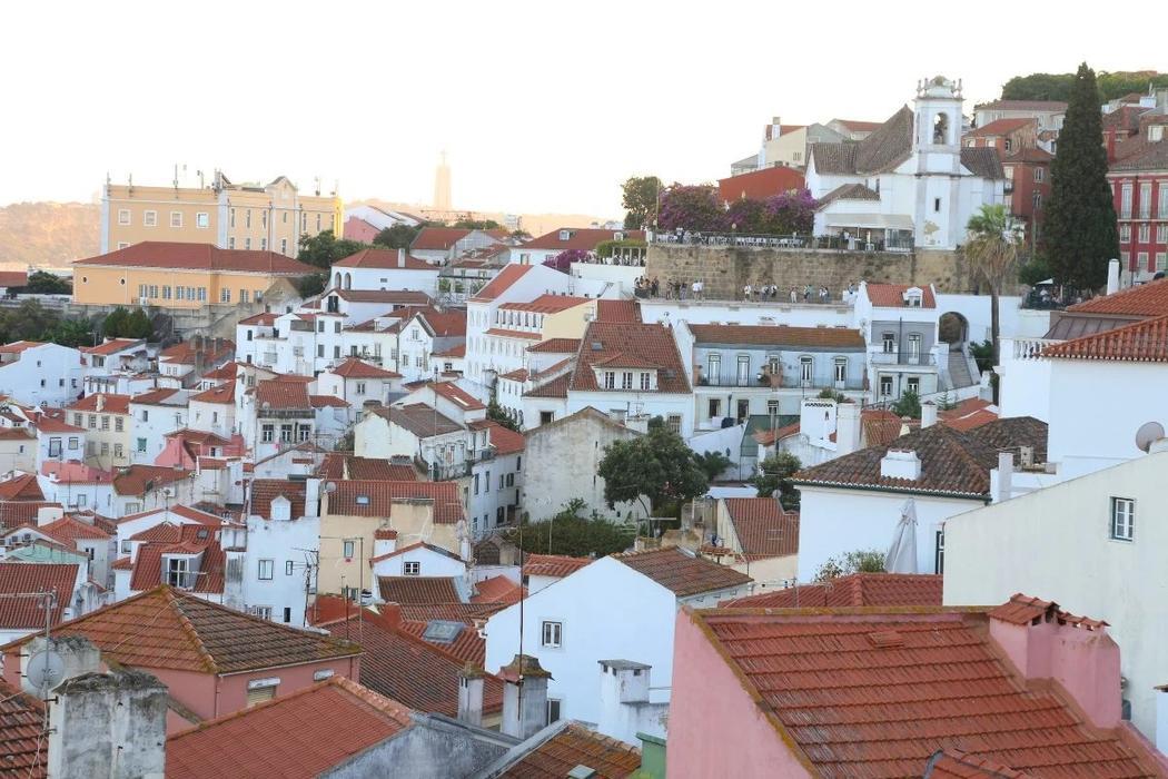 فندق Vincci Alfama Lisboa المظهر الخارجي الصورة