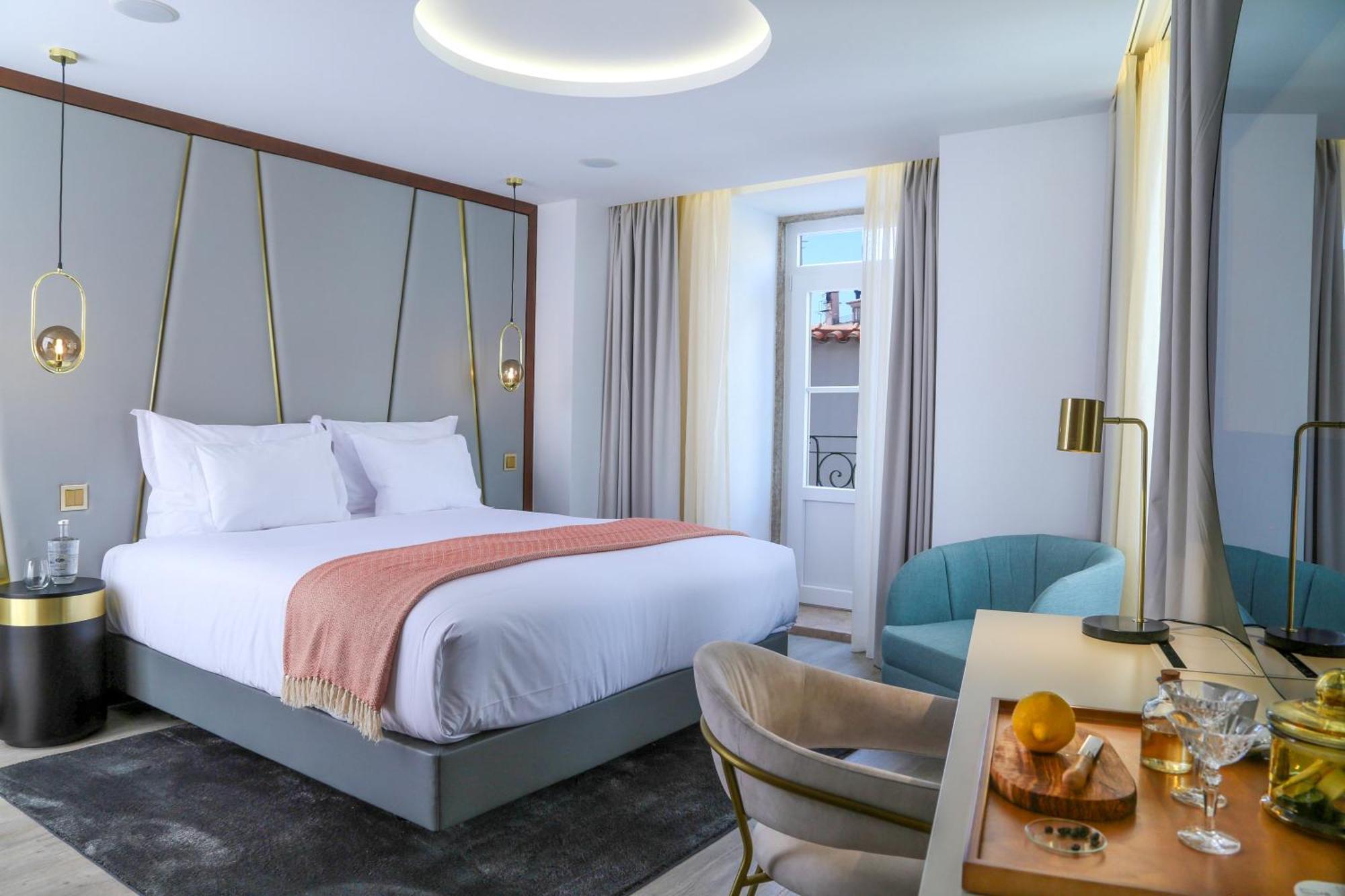 فندق Vincci Alfama Lisboa المظهر الخارجي الصورة