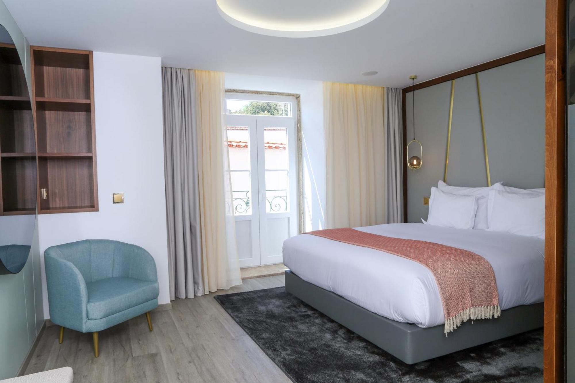 فندق Vincci Alfama Lisboa المظهر الخارجي الصورة